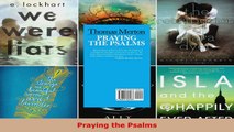 Read  Praying the Psalms Ebook Free