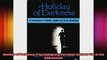 Holiday of Darkness Psychologists Personal Journey Out of His Depression