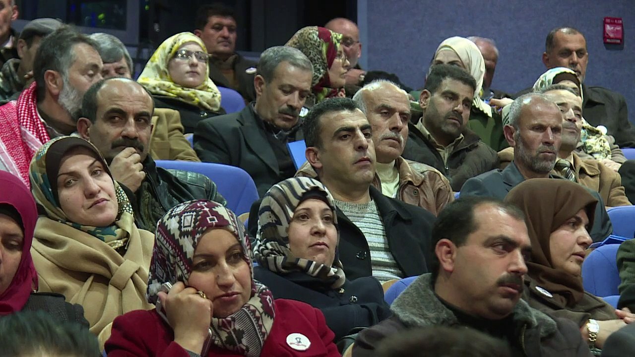 Abbas: la jeunesse palestinienne est "désespérée"