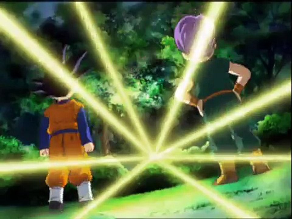 DBZ Cancion Ganador