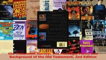 PDF Download  Old Testament Survey The Message Form and Background of the Old Testament 2nd Edition Download Full Ebook