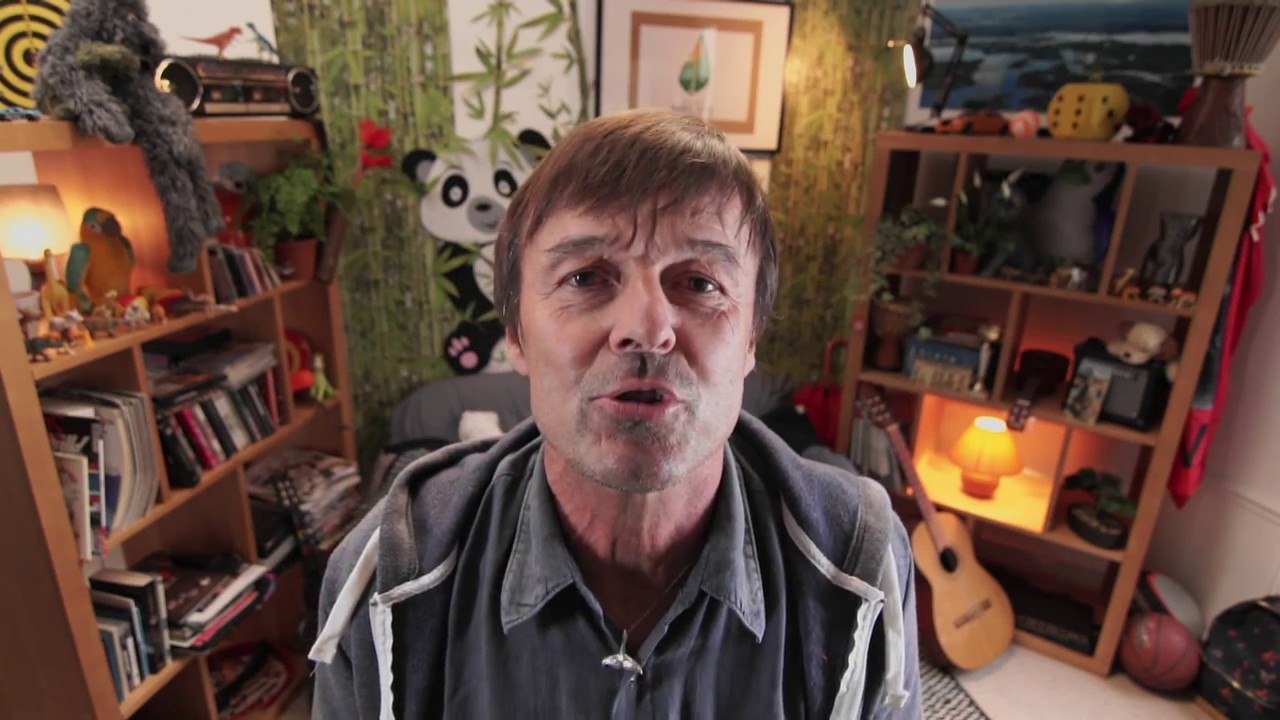Break The Internet - Nicolas Hulot