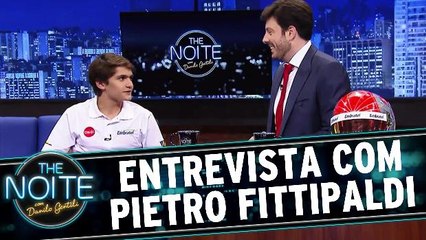 Entrevista com Pietro Fittipaldi
