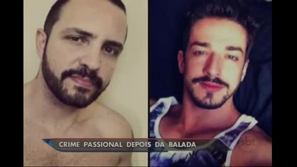 Briga por ciúmes termina em tragédia na capital paulista