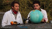 Day 4 - Exploding Planet Earth - The Slow Mo Guys