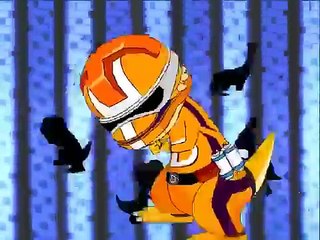 키즈펀 레스큐 디노 (5&6&7&8화 30분)