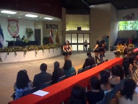 BDG INFRAMEN. El Instante del Amor, Graduación Comercial 2015.