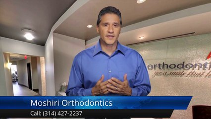 Moshiri Orthodontics St. LouisExceptional5 Star Review by Greg H.