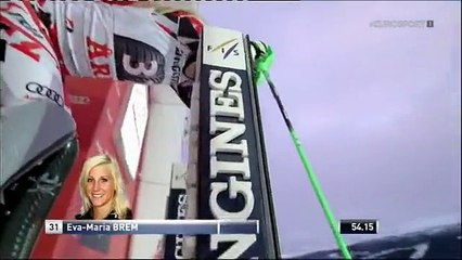 Alpine Skiing 2015-16 World Cup Women's Are Slalom 2^ Run 13.12.2015