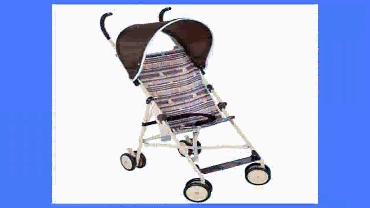Best buy Lightweight Stroller  Disney Umbrella Stroller with Canopy My Hunny Stripes Discontinued by Manufacturer