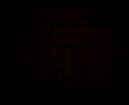 From East Pakistan to Bangladesh - Part 2 of the short documentary