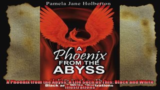 A Phoenix from the Abyss A Life Such as This Black and White Illustrations
