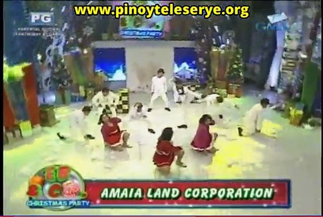 EAT BULAGA (Juan For All  All For Juan) December 15 2015 PART 2