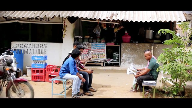 Aasai - Award Winning Tamil Short Film - Must Watch - Redpix Short Films