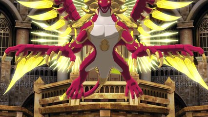 [Episode 18] Future Card Buddyfight Animation