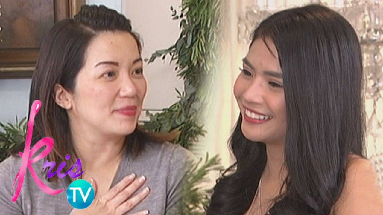 Kris TV: Kris gives love advice to Myrtle