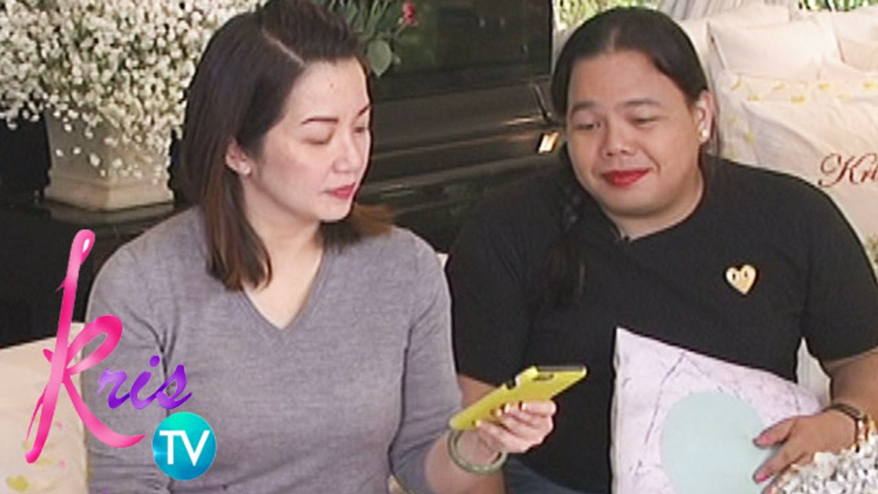 Kris TV: Kris' new favorite song