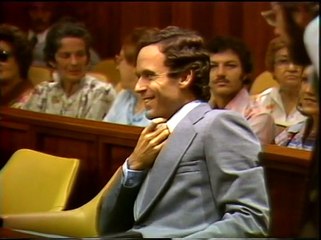 Serial Killer Ted Bundy - "Monster Beneath The Mask"