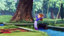 Sofia The First - When You Wish Upon A Well - Royal Obstacle Course - Disney Junior UK HD