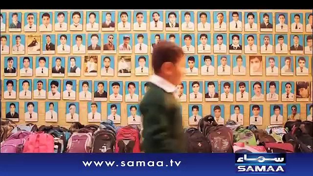 Pakistan Army releases new song to pay tribute to APS martyrs