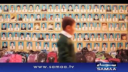 Pakistan Army releases new song to pay tribute to APS martyrs
