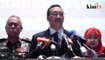 Hisham: We won't stay silent if China enters Malaysian waters