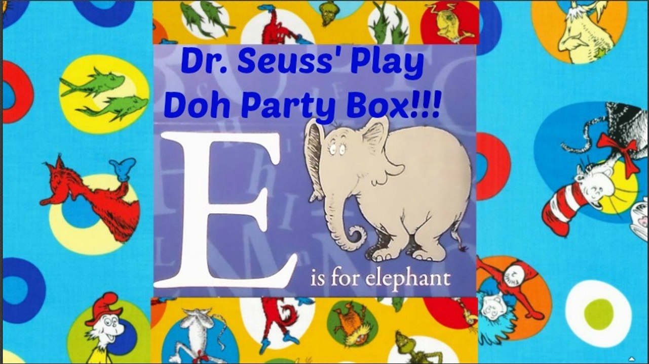 Dr Seuss