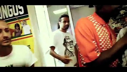 ValMobb Industries ft Kaz Harry - Hommage (Clip version)