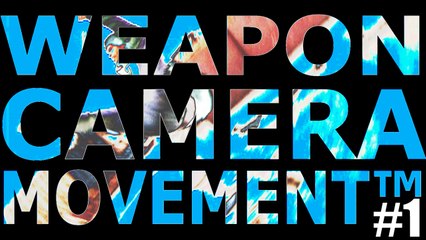 Weapon Camera Movement™ - Storyboards - "JFH BRAWL" Behind the Scenes Ep. 1