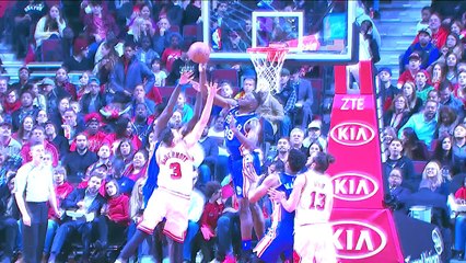Sixers vs. Bulls