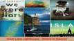 Read  Great Lakes Lighthouses  Ontario to Superior Ebook Free