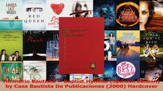 Himnario Bautista  Baptist Hymnal Spanish Edition by Casa Bautista De Publicaciones Download