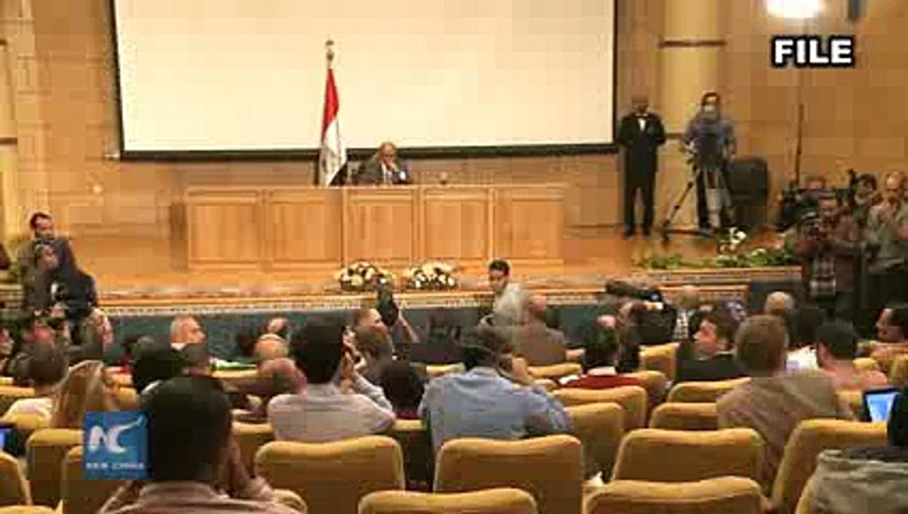 Egypt says no evidence so far of terrorist action in Russian plane crash 2015