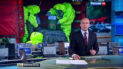 Оппозиция разоблачает- боевики ИГ получали компоненты химоружия из Турции