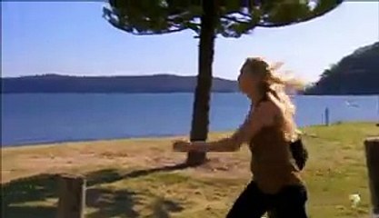 Zac fights Charlotte - Home and away 2015