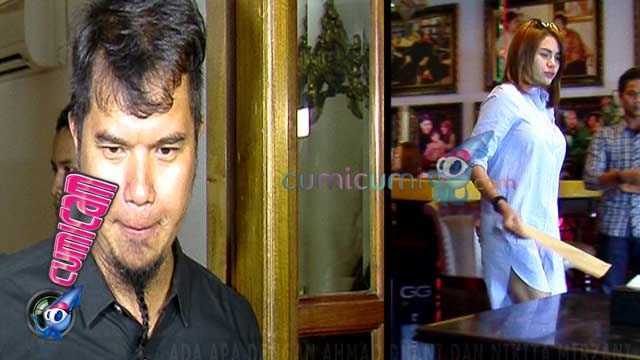 Ada apa dengan Ahmad Dhani dan Nikita Mirzani - Cumicam 15 Desember 2015