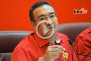 Hisham: Let us look after Umno first