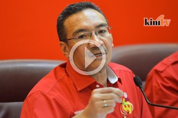 Hisham: Let us look after Umno first