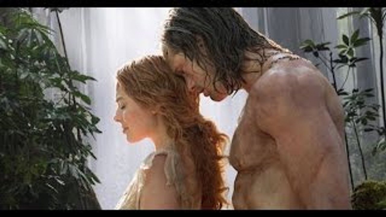 LA LEYENDA DE TARZÁN - Trailer 1 - Oficial Warner Bros. Pictures