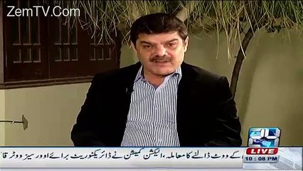 Mubashir Luqman Blasting Reply To Reham Khan