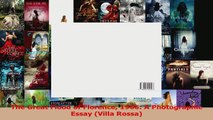 PDF Download  The Great Flood of Florence 1966 A Photographic Essay Villa Rossa Download Full Ebook