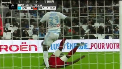 VIDEO Marseille 1 – 1 Ajaccio (Ligue 1) Highlights