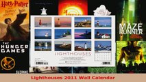 Read  Lighthouses 2011 Wall Calendar EBooks Online