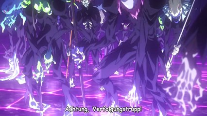 Shakugan no Shana İ HD Folge 15 Flucht im Regen Ger Sub