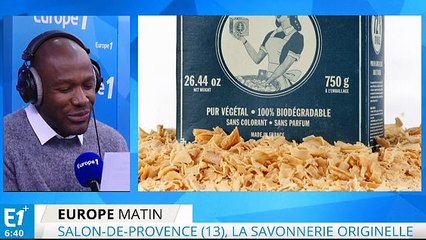 Salon-de-Provence : la revanche d’une savonnerie traditionnelle sur les lessives industrielles