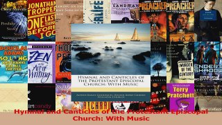 Hymnal and Canticles of the Protestant Episcopal Church With Music Download