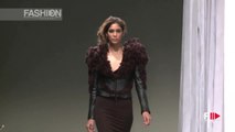ERRE South African Fashion Week AW 2016 by Fashion Channel