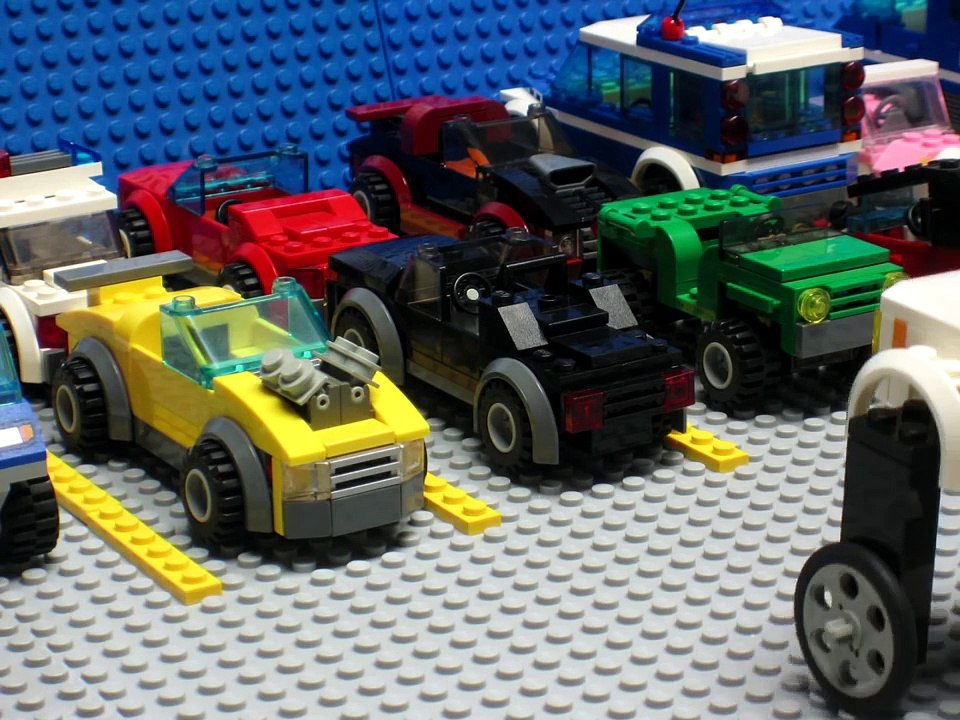 Lego Shopping