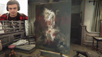 Layers Of Fear-pt4- Minha alma foi estuprada!!