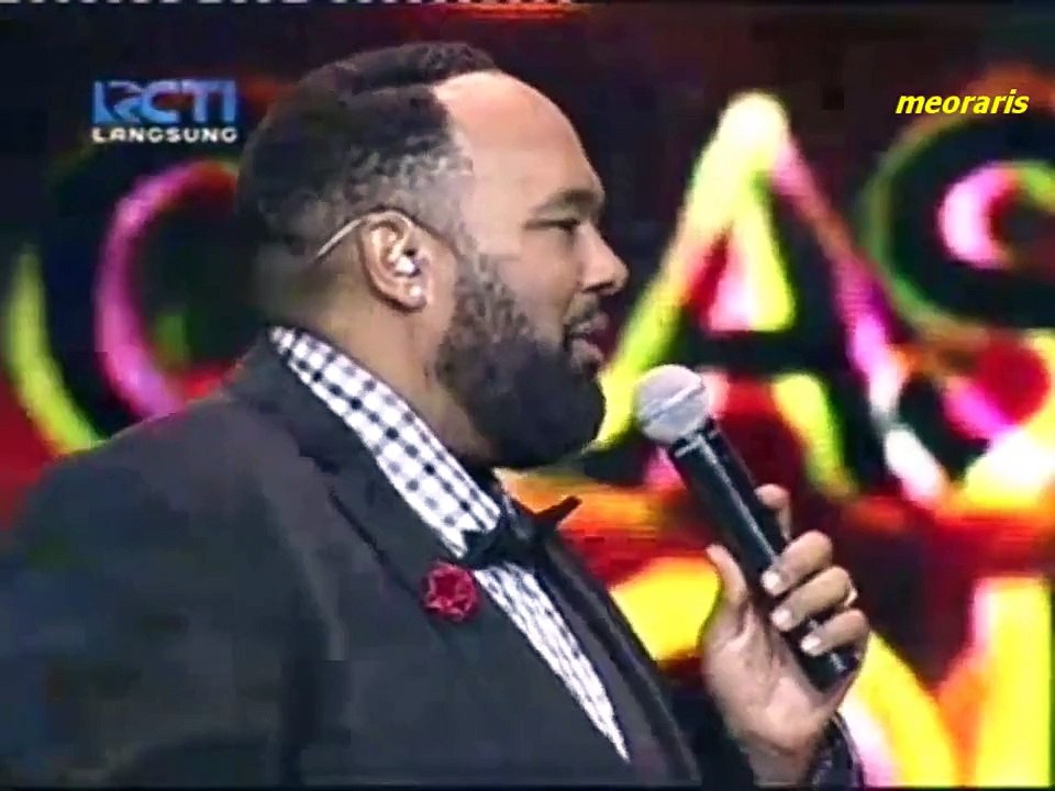 MEGA KONSER DUNIA ~ All-4-One - I Swear